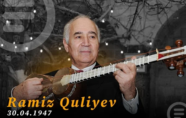 Xalq artisti, tarzən Ramiz Quliyevin doğum günüdür - VİDEO