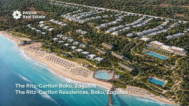 "PAŞA Real Estate Qrup" və "Marriott International" Azərbaycan və Gürcüstan üzrə çoxsaylı əmlak müqaviləsi imzaladı