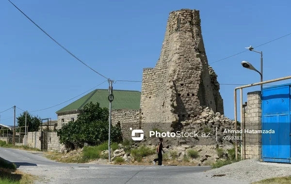 Bakının ən qədim kəndlərindən biri olan Kürdəxanıdan reportaj - VİDEO