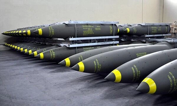 “Boinq” İsrailə 289 milyonluq bomba göndərir