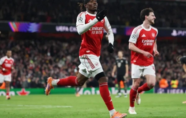 UEFA Çempionlar Liqasında həftənin oyunçusu müəyyənləşdi