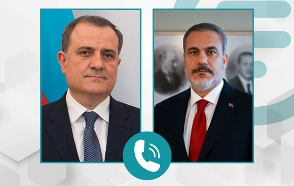 Azərbaycan və Türkiyə XİN başçıları arasıda telefon danışığı: Regiondakı son vəziyyət müzakirə edildi