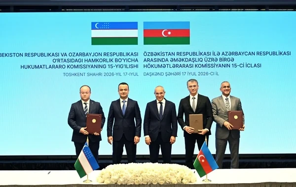 Azərbaycanla Özbəkistan birgə geoloji kəşfiyyat işləri aparacaqlar