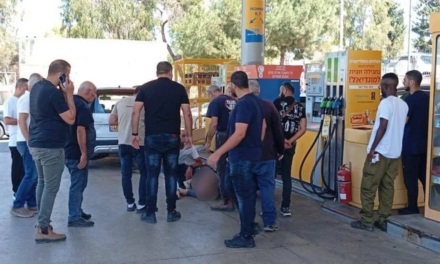 İsraildə atışma: Ölən və yaralananlar var - FOTO - VİDEO