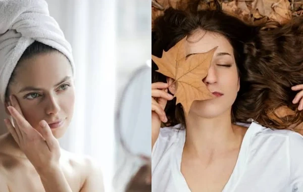 Payızda dəriyə necə qulluq edilməlidir? - Dermatoloq incə məqamları açıqladı