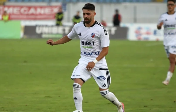 Rumıniyalı futbolçu "Neftçi"yə keçidini açıqladı: "Son qərarı mən verəcəyəm"