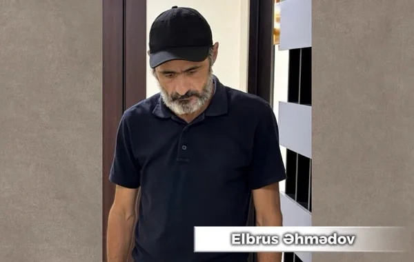 Suraxanıda mağaza və evləri qarət edən şəxs yaxalandı - VİDEO