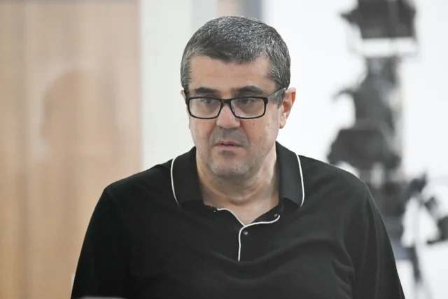 Ermənistan vətəndaşlarının şikayətləri üzrə apellyasiya məhkəməsində təqsirləndirilən şəxslərin vəsatətlərinə baxılıb - FOTO