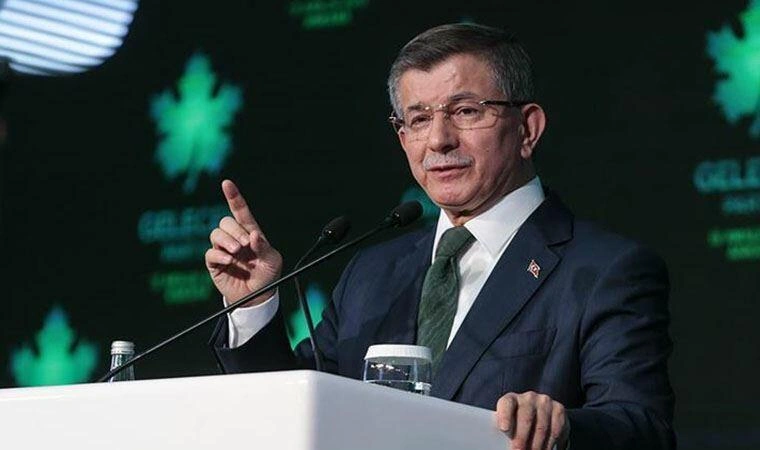 Davudoğludan gözlənilməz qərar: Həm özü, həm də partiyası...