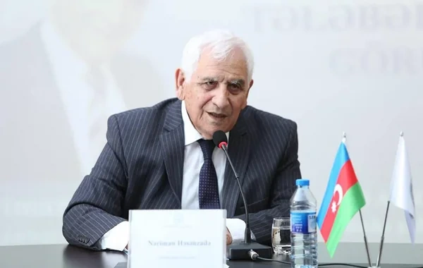 Xalq şairi Nəriman Həsənzadə vəfat edib