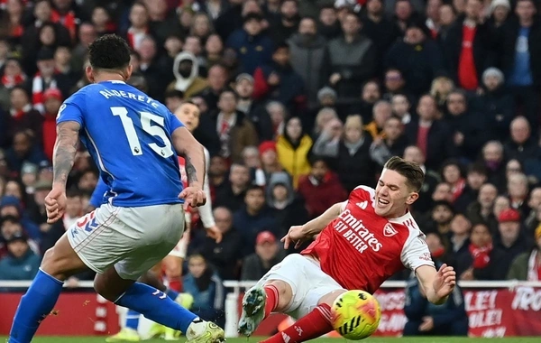 İngiltərə Premyer Liqası: "Arsenal" "Sanderlend"i məğlub etdi