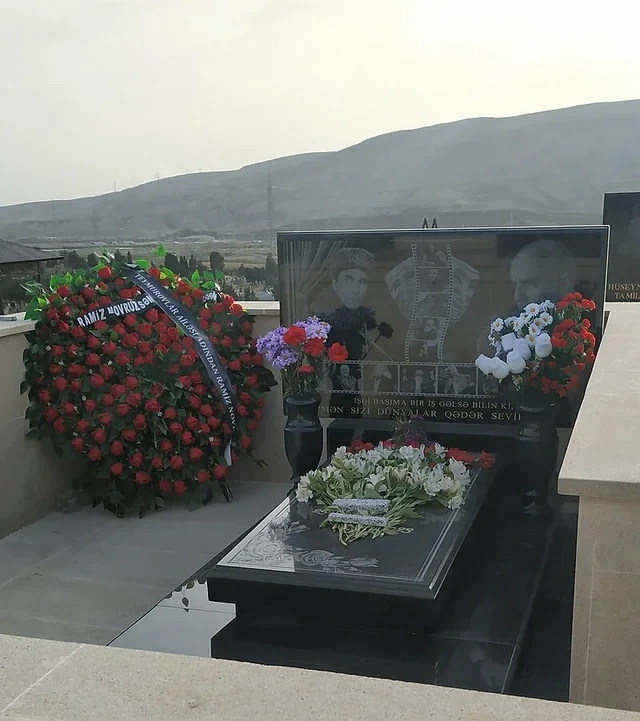 Xalq artisti Ramiz Novruzun DOĞUM GÜNÜDÜR