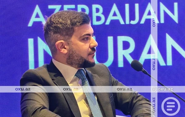 Abas Miskərli: "Azərbaycanda sığorta bazarında 17%-dən çox artım qeydə alınıb"