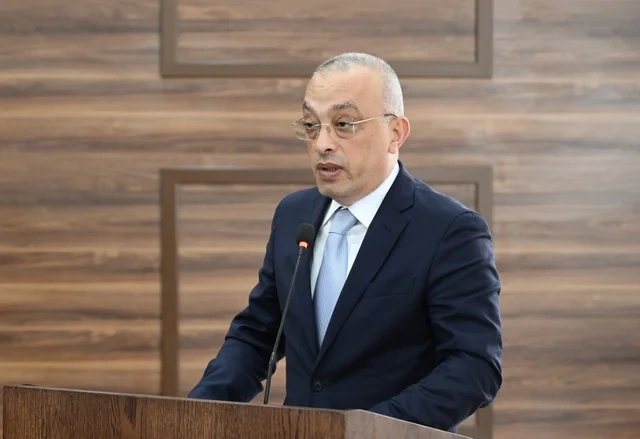Əlaqələndirmə Qərargahının növbəti iclası Ağdərə şəhərində keçirilib - FOTO
