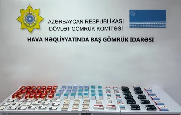 Qanunsuz yollarla ölkəyə gətirilən dərman vasitələri aşkar edilib