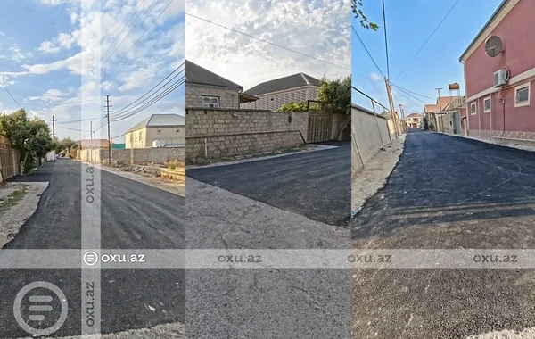 Vətəndaşlar asfalt çəkdirirlər, aidiyyəti qurumlar kef edirlər: Belə işləməyə nə var? - VİDEO