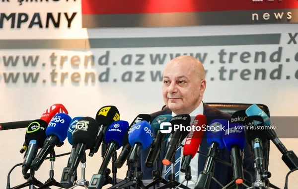 Vüqar Süleymanov: "Çin Azərbaycana iki ədəd xüsusi rentgen cihazı ianə edib"
