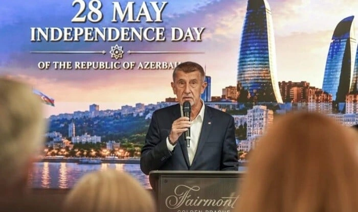 Azərbaycanın inkişaf tempi məni heyran edib... - Babiş