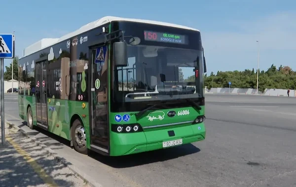 "Koroğlu" - Bilgəh istiqamətində avtobus problemi: "Tələbatı ödəmir" - Video