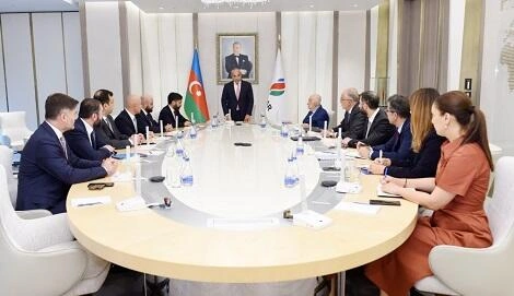 SOCAR-ın Müşahidə Şurasının növbəti iclası keçirildi