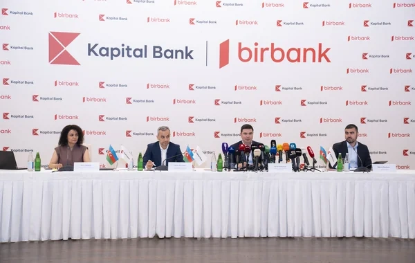 "Kapital Bank" ötən ili 274 milyon manatdan çox xalis mənfəətlə başa vurub