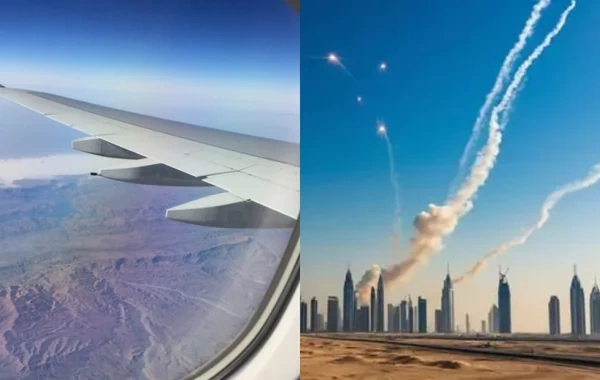 Dubay Beynəlxalq Hava Limanı fəaliyyətini dayandırdı