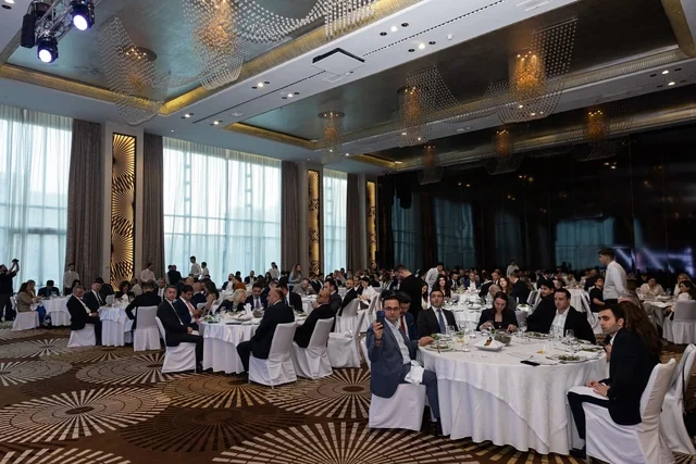 "AmCham Azərbaycan"ın yeni prezidenti və idarə heyəti illik ümumi yığıncaqda seçildi