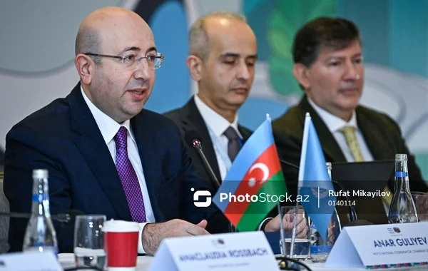 Anar Quliyev: "Şəhərləşmə və mənzil problemləri qlobal proseslərlə sıx bağlıdır"