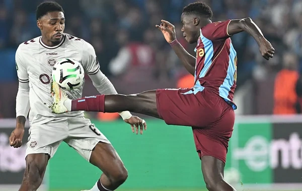 "Trabzonspor" "Hart of Midlotian"ı məğlub etdi - Video