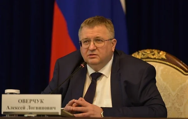 Aleksey Overçuk: "Xəzərdə kruiz daşımalarının başlanılması perspektivlidir"