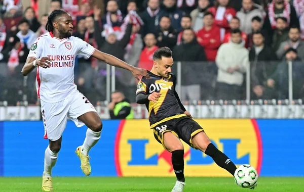 UEFA Konfrans Liqası: "Samsunspor"dan məğlubiyyət, "Şaxtyor"dan qələbə - VİDEO