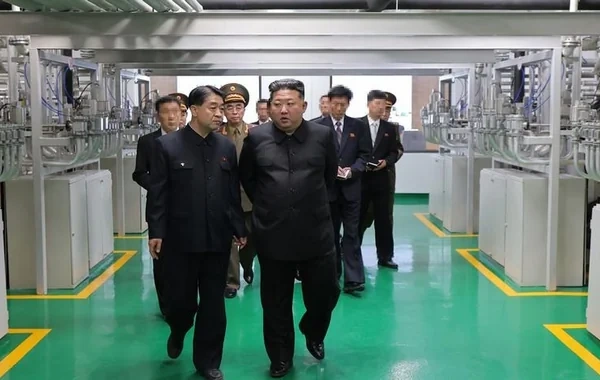 Şimali Koreya nüvə potensialını artırır