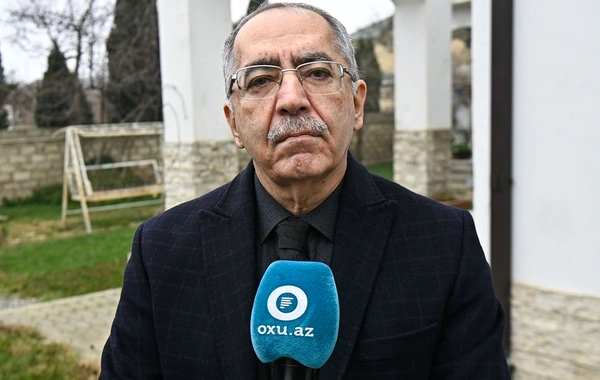 Cahangir Səlimxanov: "Sevinc Kərimovanın ölümü Azərbaycan mədəniyyətinə ağır itkidir"