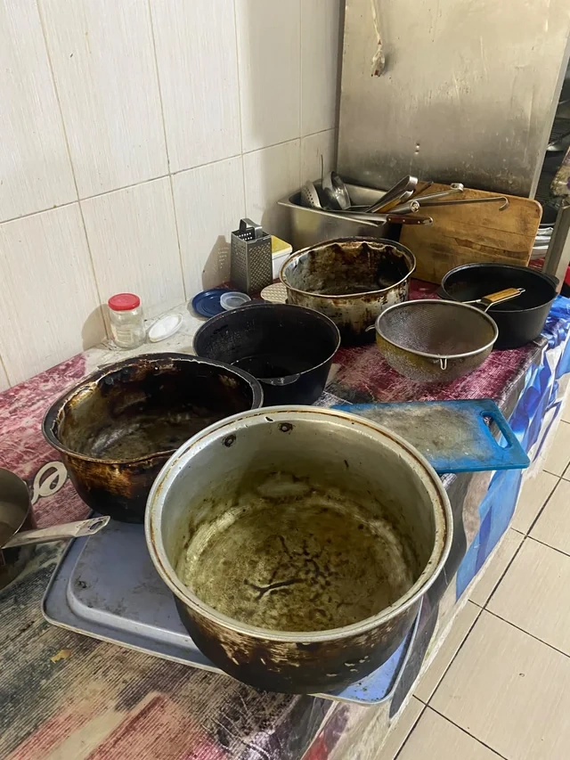 Şadlıq evində istehlaka yararsız ətlər aşkarlandı - Foto