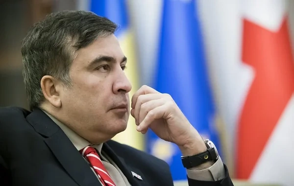 Mixeil Saakaşvilinin yeni imici müzakirələrə səbəb oldu - FOTO