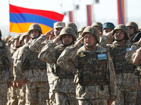 Erməni ordusu bu “sovet ənənəsi”ndən imtina edir