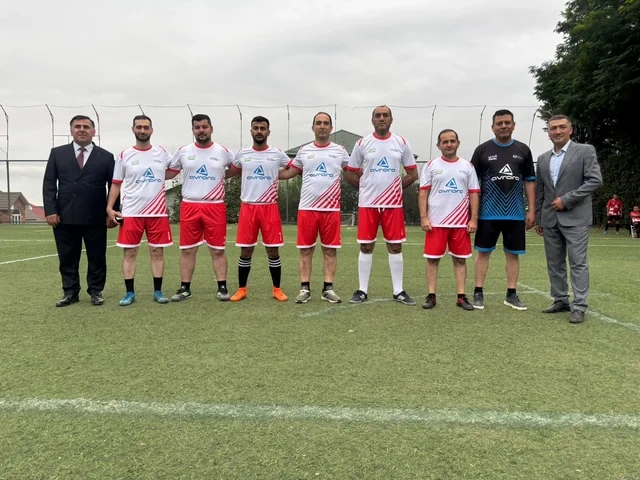 Qusarda "Media Kuboku - 2026" minifutbol turniri start götürüb