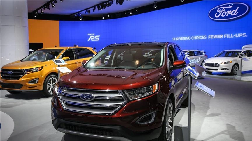 "Ford" 420 min avtomobili geri çağırır