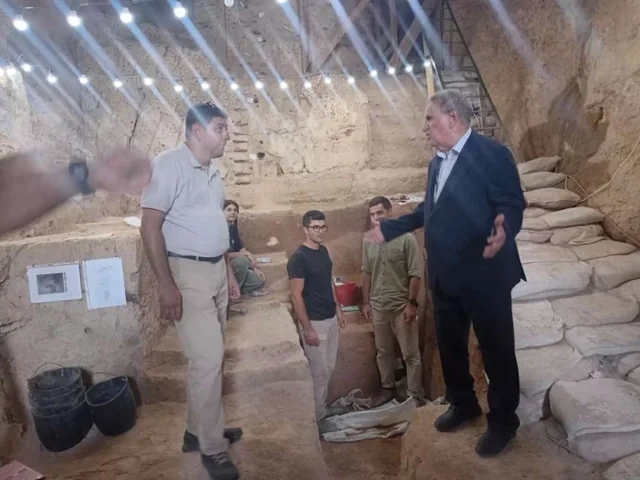 Azıx mağarasının bir neçə girişdən ibarət olduğu müəyyənləşib - FOTO