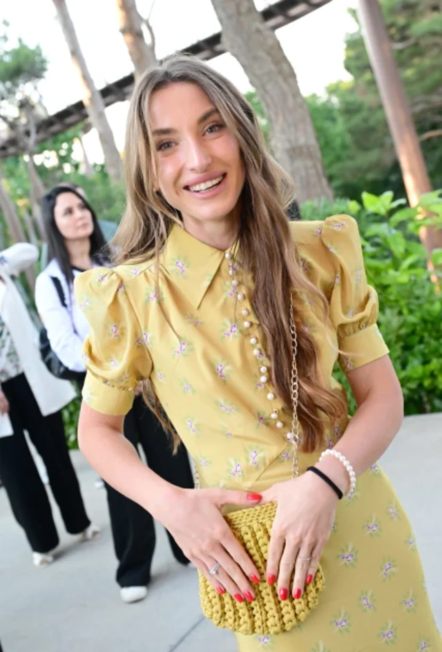 Leyla Əliyeva və Alyona Əliyeva Xeyirxahlıq Festivalında iştirak ediblər - FOTO