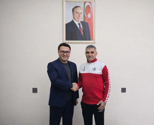 "Karvan-Yevlax" yeni baş məşqçisini açıqladı