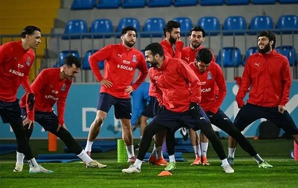 Hava şəraiti futbol matçına təsir etdi: Azərbaycan - Sent-Lüsiya görüşünün başlama vaxtı dəyişdirildi
