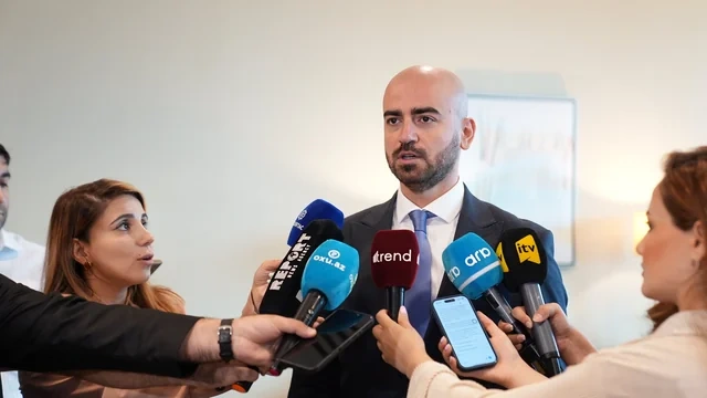 Fərid Osmanov: "Dövlət qurumlarında açıq innovasiyaların tətbiqi nəzərdə tutulur" - FOTO