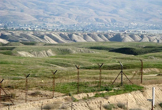 Ötən ay dövlət sərhədini pozmağa cəhd göstərən 21 nəfər saxlanılıb