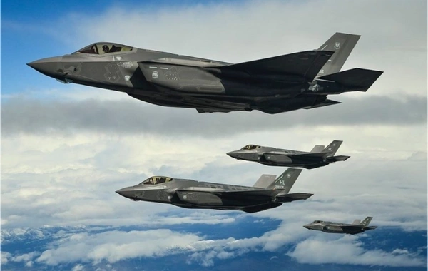 Tramp: "ABŞ Türkiyəyə "F-35" qırıcılarının satışını ciddi şəkildə nəzərdən keçirir"