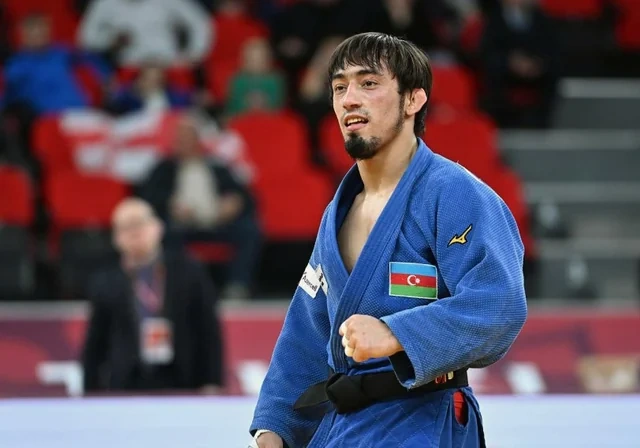 Dünya cüdo ulduzları Bakıda toplanırlar - Millimizin medal şansları necədir? - Foto