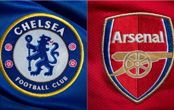 Tarix və rəqabətlə dolu London derbisi: "Çelsi" və "Arsenal" Liqa Kubokunun yarımfinalında üz-üzə gəlir