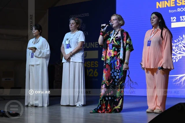 Bakıda "Nine Senses Fest 2026" Festivalının bağlanışı keçirildi - FOTO