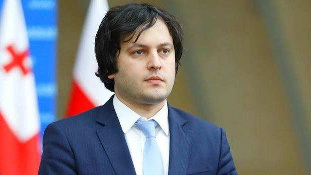 Kobaxidze İrəvana səfər etdi