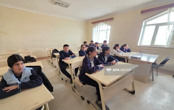 Naxçıvanda yaxınlığına dron düşən məktəbdə SON VƏZİYYƏT